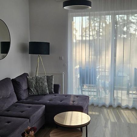 Apartament Sosnowa 4 เมียลโน ภายนอก รูปภาพ