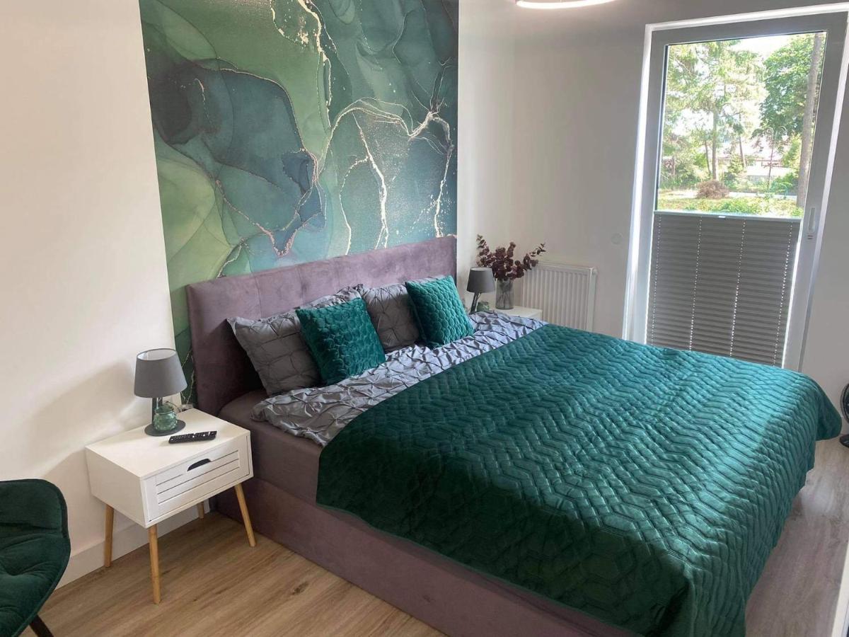 Apartament Sosnowa 4 เมียลโน ภายนอก รูปภาพ