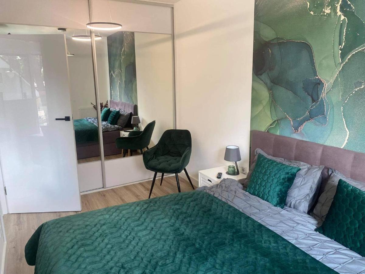 Apartament Sosnowa 4 เมียลโน ภายนอก รูปภาพ