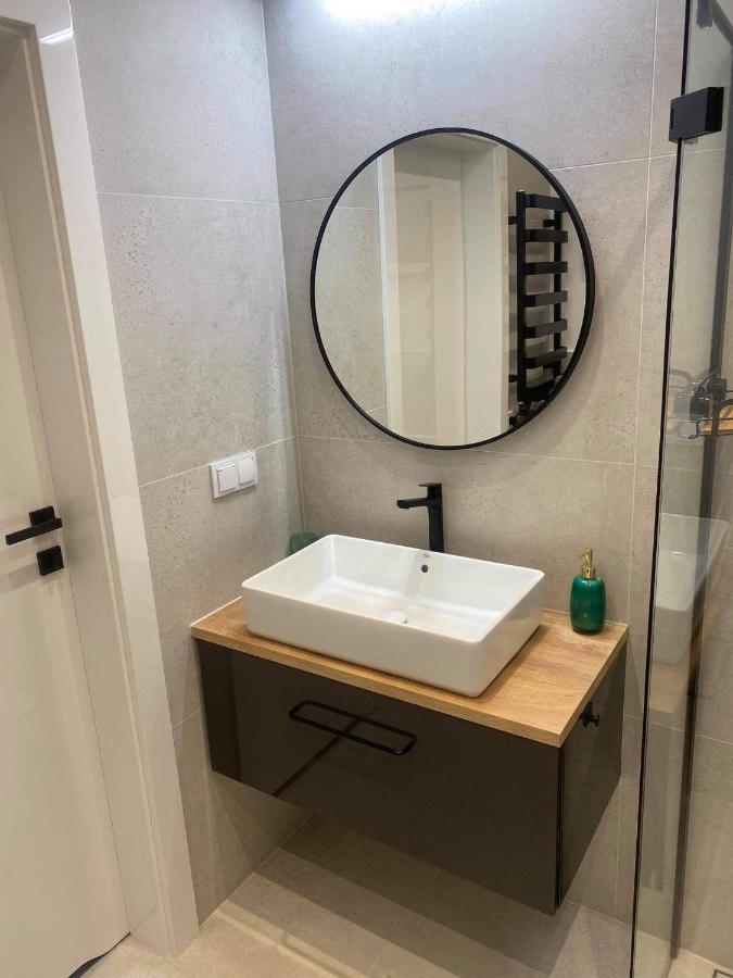 Apartament Sosnowa 4 เมียลโน ภายนอก รูปภาพ