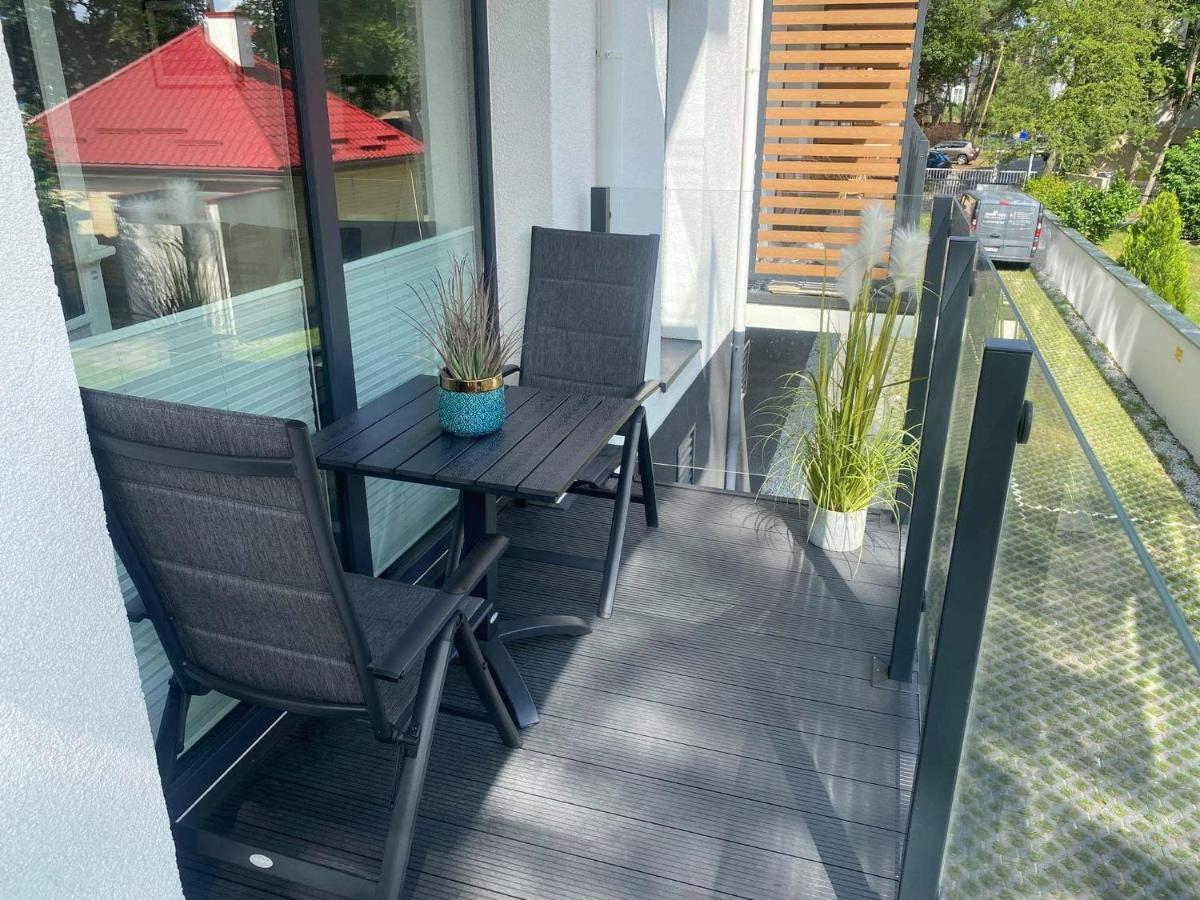 Apartament Sosnowa 4 เมียลโน ภายนอก รูปภาพ