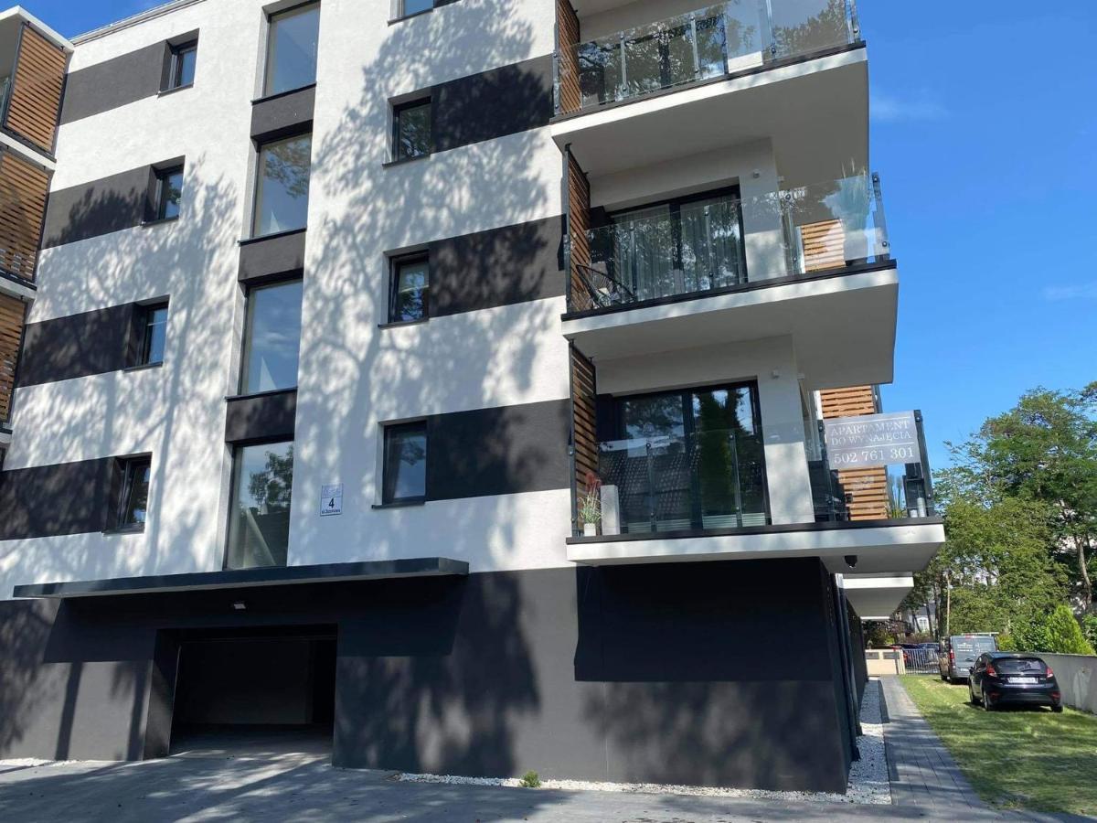 Apartament Sosnowa 4 เมียลโน ภายนอก รูปภาพ