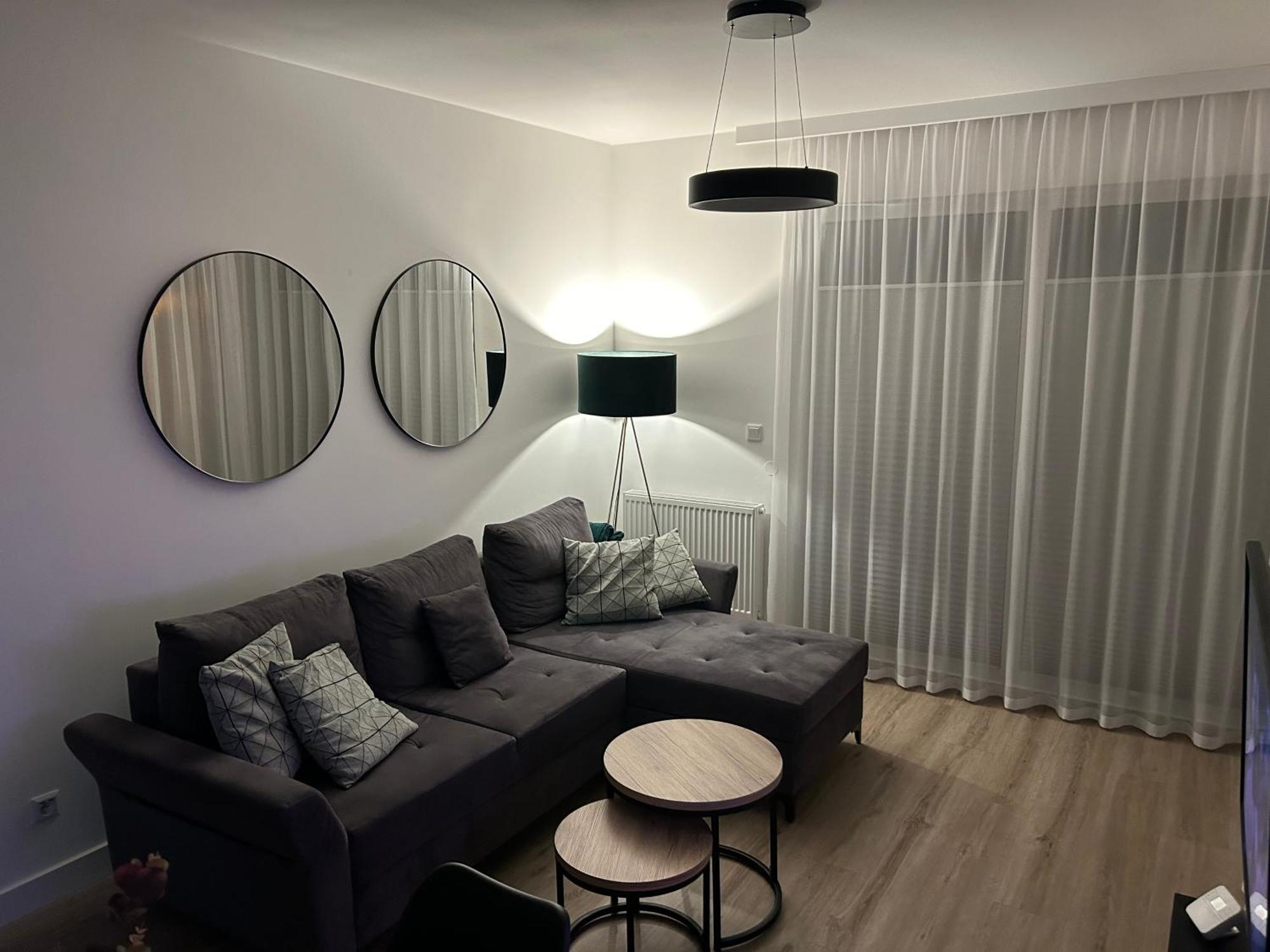 Apartament Sosnowa 4 เมียลโน ภายนอก รูปภาพ